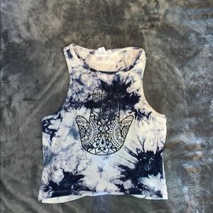 Never been worn crop top